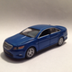 Illustration for article titled 12 Ford Taurus SHO Review